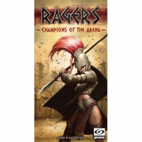 couverture jeu de société Ragers: Champions of the Arena