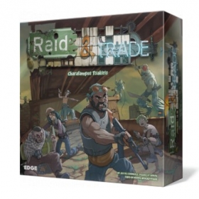 couverture jeux-de-societe Raid & Trade VF