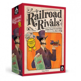 top 10 éditeur Railroad Rivals : Premium Edition