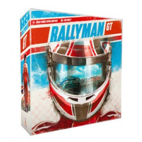 couverture jeu de société Rallyman GT