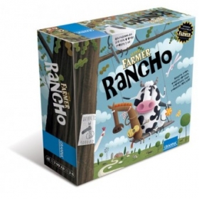 couverture jeu de société Rancho