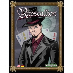 couverture jeu de société Rapscallion