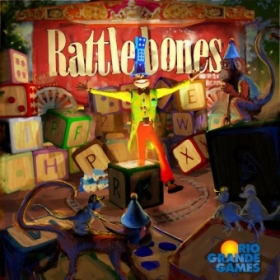 couverture jeu de société Rattlebones