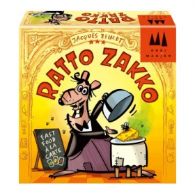 couverture jeu de société Ratto Zakko