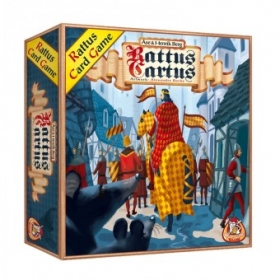 couverture jeu de société Rattus Cartus