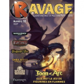 couverture jeux-de-societe Ravage n°10