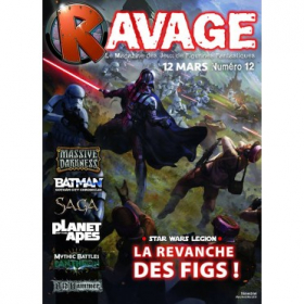 couverture jeux-de-societe Ravage n°12