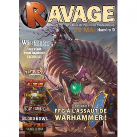 couverture jeux-de-societe Ravage n°9