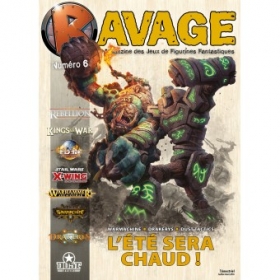 couverture jeux-de-societe Ravage n°6