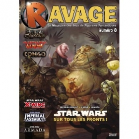 couverture jeux-de-societe Ravage n°8