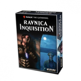 couverture jeu de société Ravnica: Inquisition