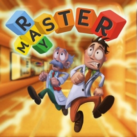 couverture jeu de société Ray Master