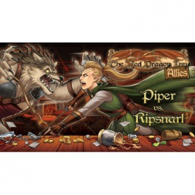 couverture jeu de société Red Dragon Inn - Piper vs Ripsnarl