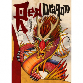 couverture jeu de société Red Dragon