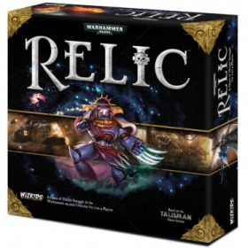 couverture jeu de société Relic: Warhammer 40,000 (Standard Edition)