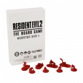 couverture jeu de société Resident Evil 2: Monster Box 2
