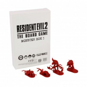couverture jeu de société Resident Evil 2: Monster Box 3
