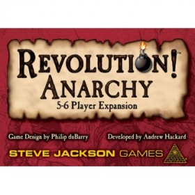 couverture jeux-de-societe Revolution ! Anarchy