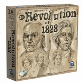 couverture jeu de société Revolution of 1828