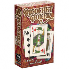 couverture jeu de société Ricochet Poker