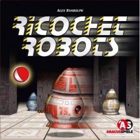 couverture jeu de société Ricochet Robot