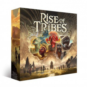 couverture jeu de société Rise of Tribes