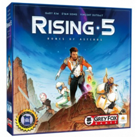 couverture jeux-de-societe Rising 5 : Runes of Asteros