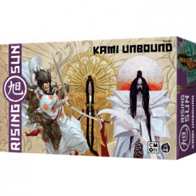 couverture jeu de société Rising Sun - Kami Unbound
