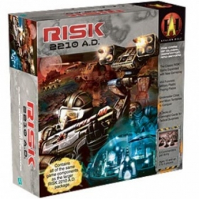 couverture jeu de société Risk 2210