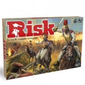 couverture jeu de société Risk VF