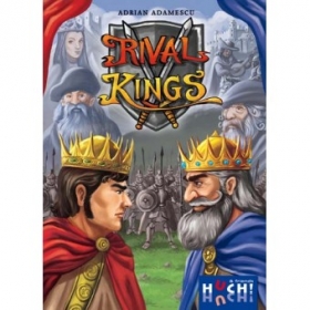 couverture jeu de société Rival Kings