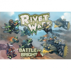 couverture jeux-de-societe Rivet Wars - Battle of Brighton