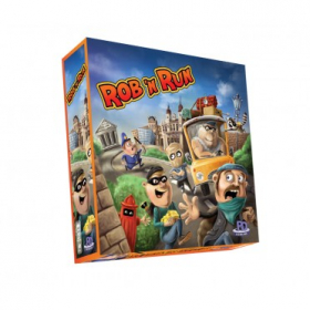 couverture jeux-de-societe Rob'n Run