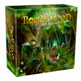 top 10 éditeur Robin Hood and the Merry Men - Deluxe Edition