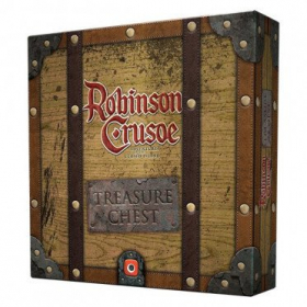 couverture jeu de société Robinson Crusoe - Treasure Chest