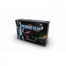 couverture jeux-de-societe Robotech: Force of Arms