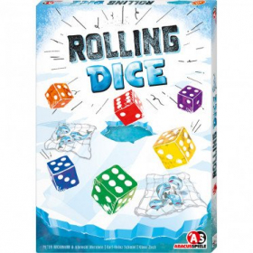 couverture jeu de société Rolling Dice