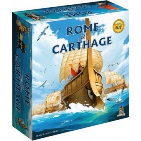couverture jeux-de-societe Rome & Carthage