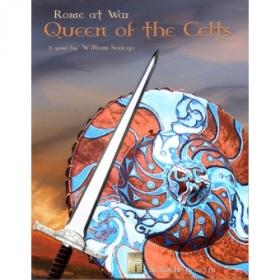 couverture jeux-de-societe Rome At War III: Queen of the Celts- Occasion