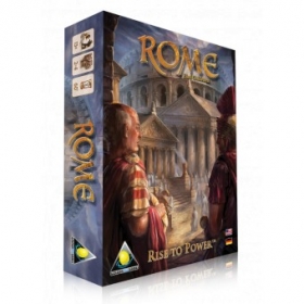 couverture jeu de société Rome: Rise to Power