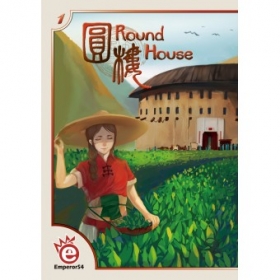 couverture jeu de société Round House