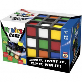 couverture jeu de société Rubik&#039;s Cage