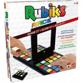 couverture jeu de société Rubiks Race