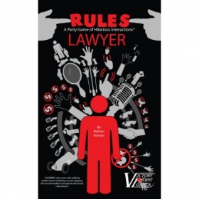 couverture jeu de société Rules Lawyer