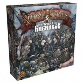 couverture jeux-de-societe Rum & Bones: Second Tide - Hammers of Ragnarok