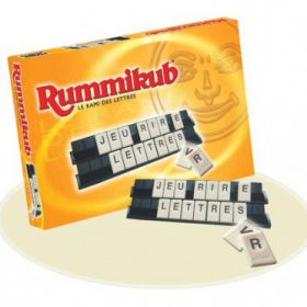 couverture jeu de société Rummikub Lettres
