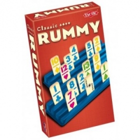 couverture jeu de société Rummy Voyage