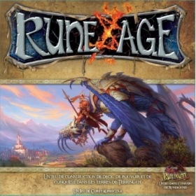 couverture jeu de société Rune Age VF
