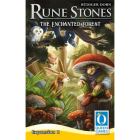 couverture jeux-de-societe Rune Stones : Erweiterung 2