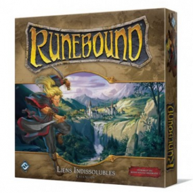 couverture jeu de société Runebound 3ème Édition - Liens Indissolubles